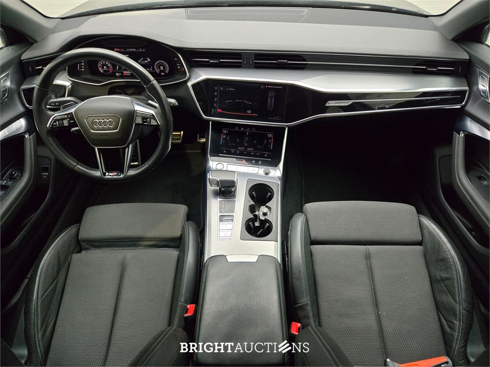 Audi A6 Avant 45 Sport S-Line edition TFSI 245pk 2020 (Origineel-NL), J-500-BR
