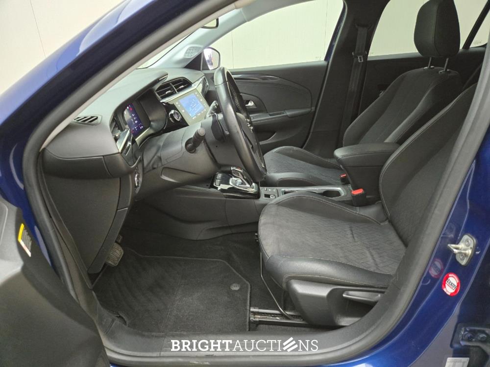 Opel Corsa Elegance 1.2 102pk 2021 (Origineel-NL), K-986-LG