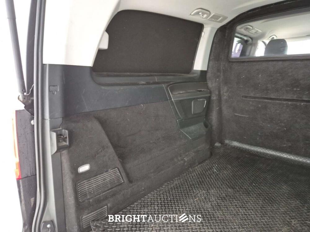 Mercedes-Benz V Extra Lang Dc Avantgarde 190pk 2017 V-klasse, VJK-96-F