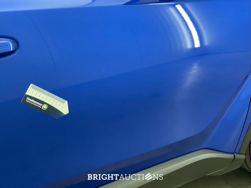 Toyota C-HR Hybrid Dynamic 2.0 261pk 2021 (Origineel-NL), L-425-SZ