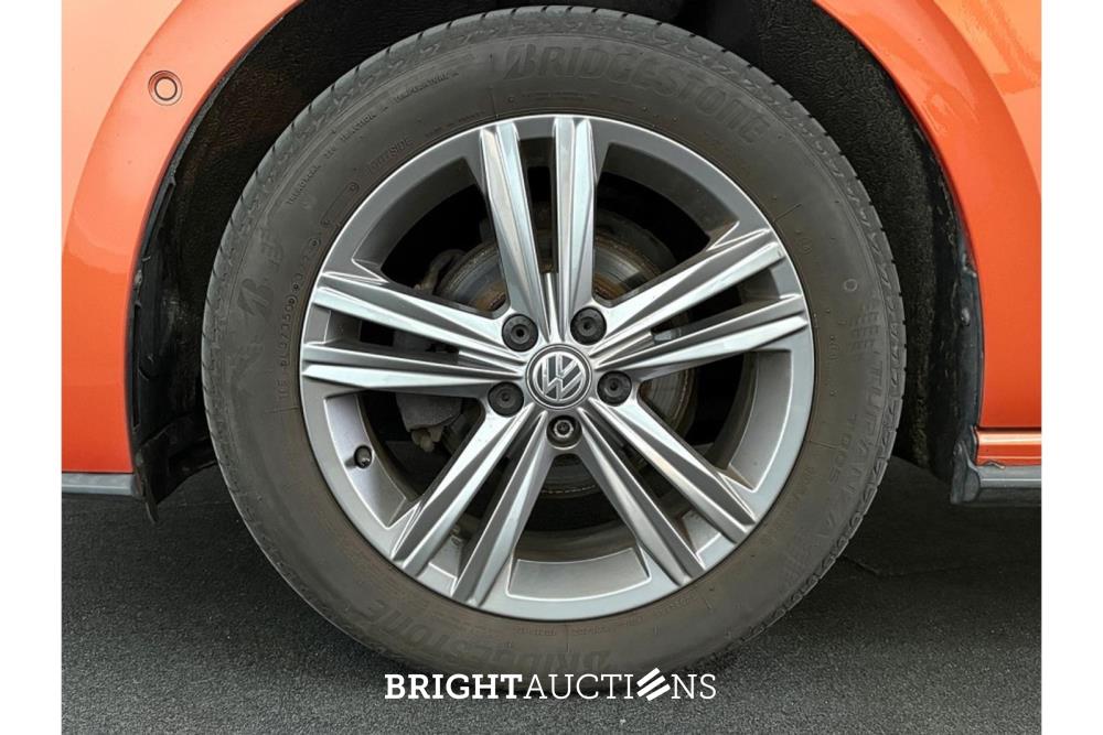 Volkswagen Polo Highline Business R 1.0 TSI 95pk 2020 (Origineel-NL), H-857-NH