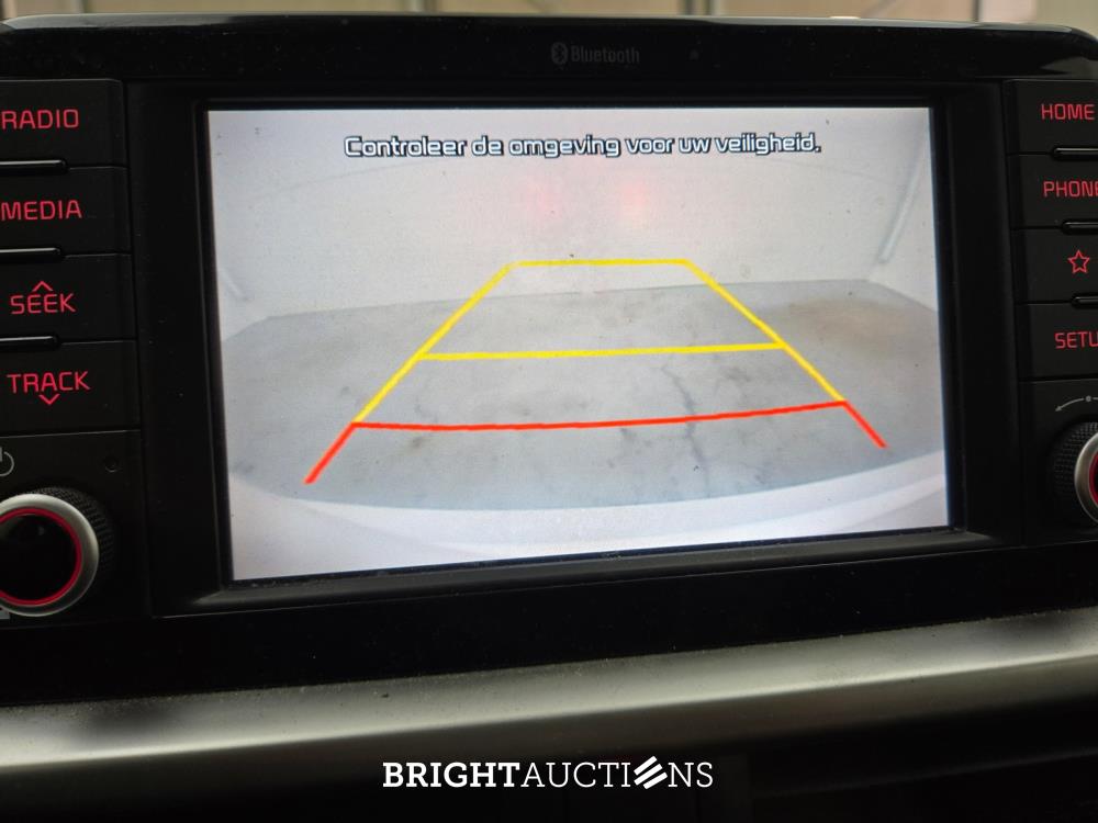 Kia Picanto MPi ComfortPlusLine 1.0 67pk 2020 (Origineel-NL), H-796-RL