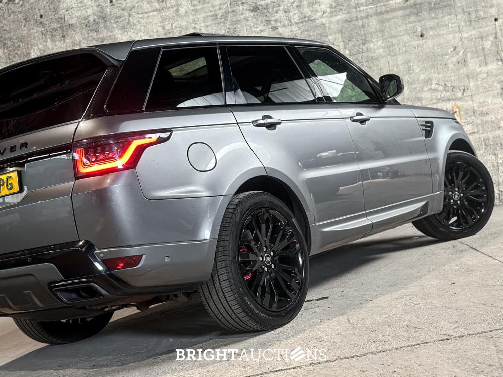 Land Rover Range Rover Sport P400e HSE Dynamic 2.0 300pk 2019, T-737-PG