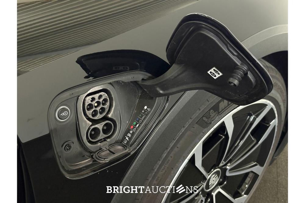 Porsche Taycan 4S 93 kWh 2022, X-274-FS