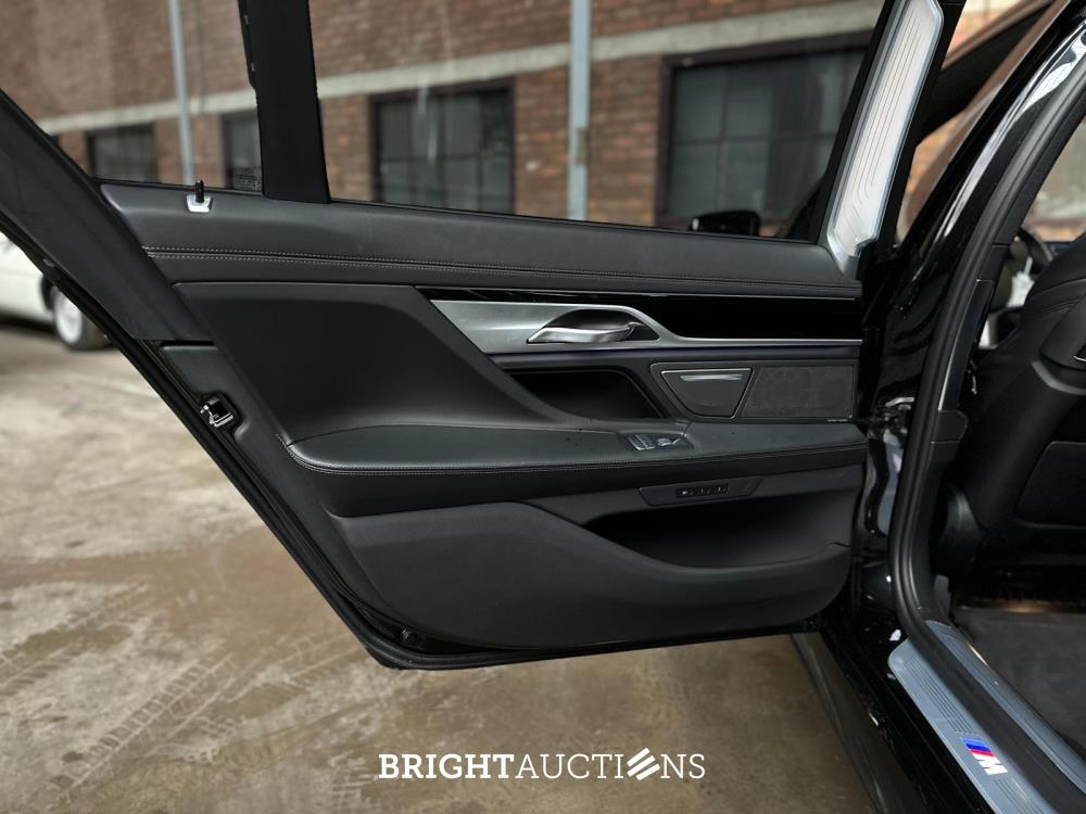 BMW 745Le Executive 3.0 6 cilinder 7-serie 286pk 2022 (Origineel-NL), N-048-ZS