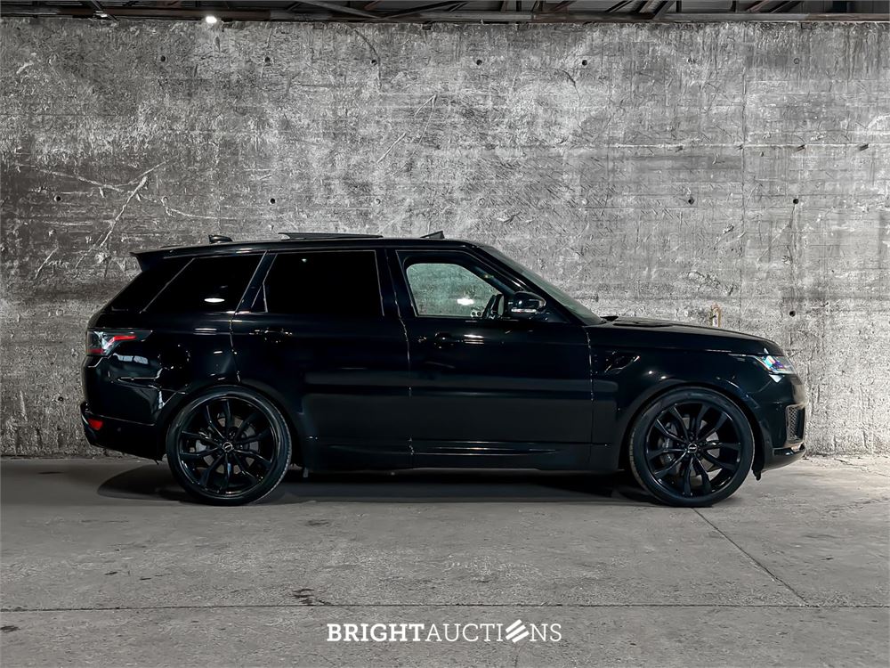 Land Rover Range Rover Sport 3.0 SDV6 Autobiography Dynamic 306pk 2019, J-349-SH