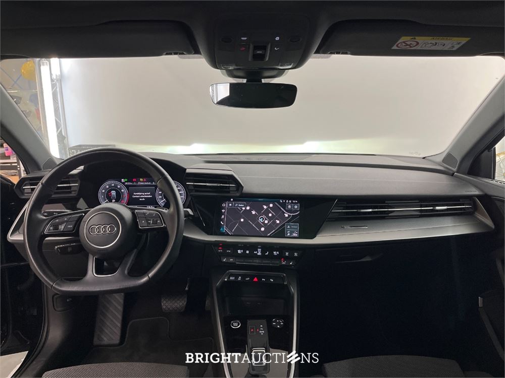 Audi A3 Sportback 45 e S edition Competition TFSI 265pk 2021, KFD-47-G