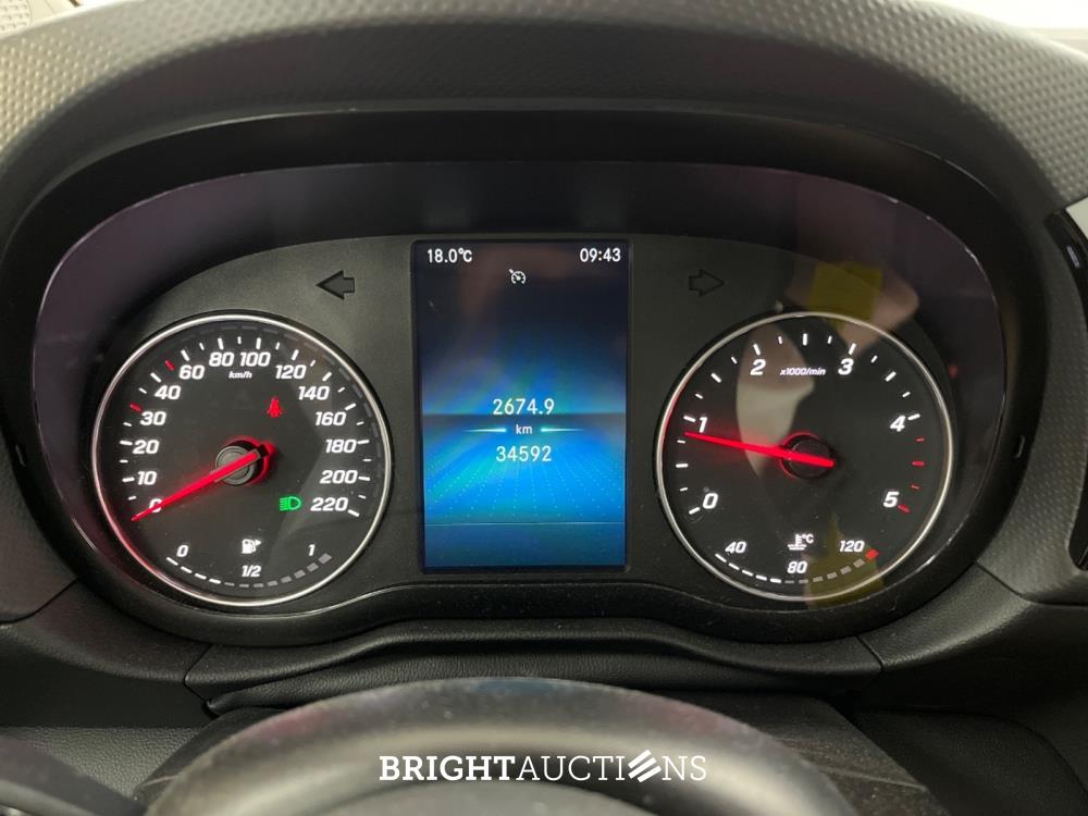 Mercedes-Benz Citan110 L1 Pro CDI 95pk 2022 (Origineel-NL), VPJ-63-K