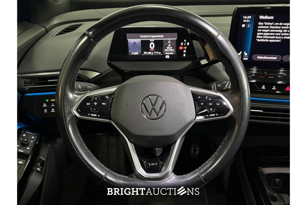 Volkswagen ID.4 First Max 77 kWh 2020 (Origineel-NL), K-093-JJ