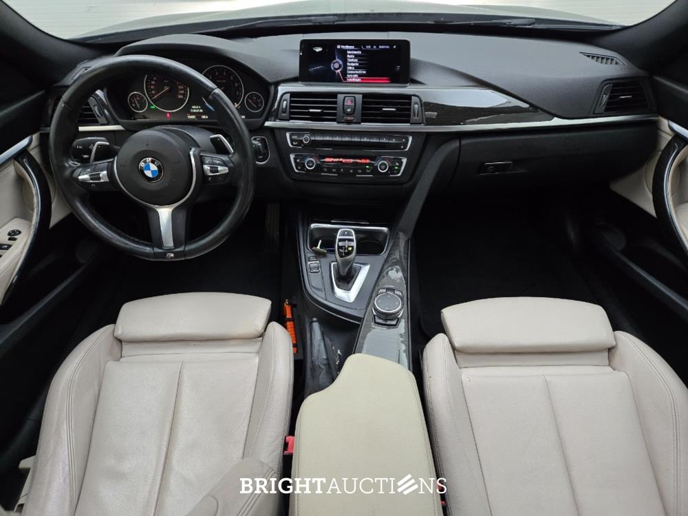 BMW 320i 3-serie Gran Turismo High Executive 184pk 2016 (Origineel-NL) 3-Serie, JT-824-D