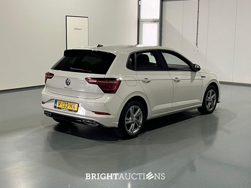 Volkswagen Polo R-Line Business 1.0 TSI 95pk 2022 (Origineel-NL), R-133-HK