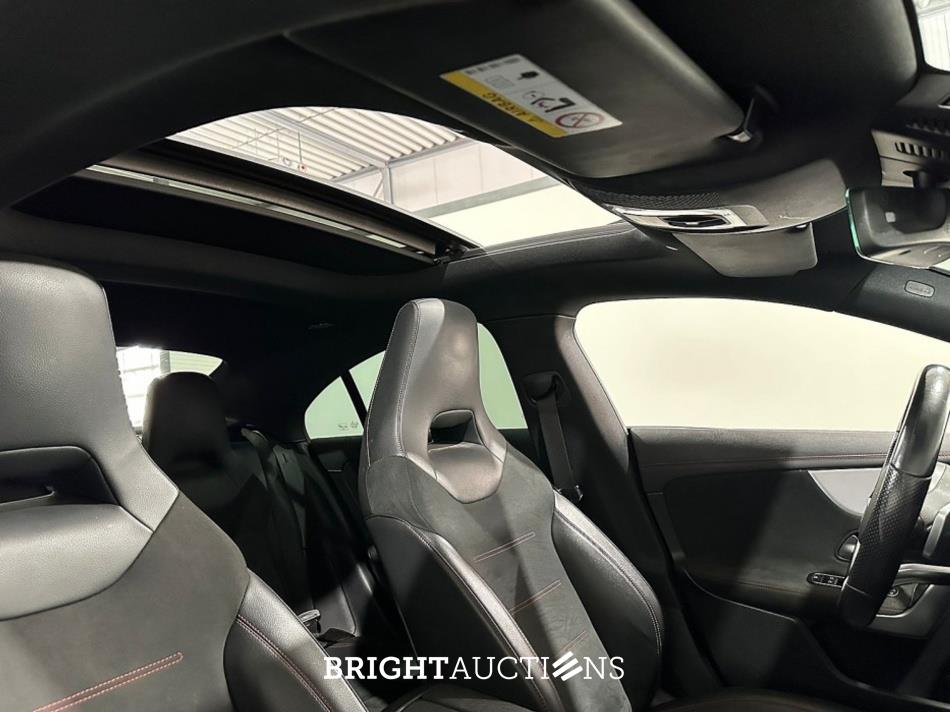 Mercedes-Benz CLA 250 e Business Solution AMG Limited 262pk 2021 (Origineel-NL) CLA-Klasse, L-938-SP