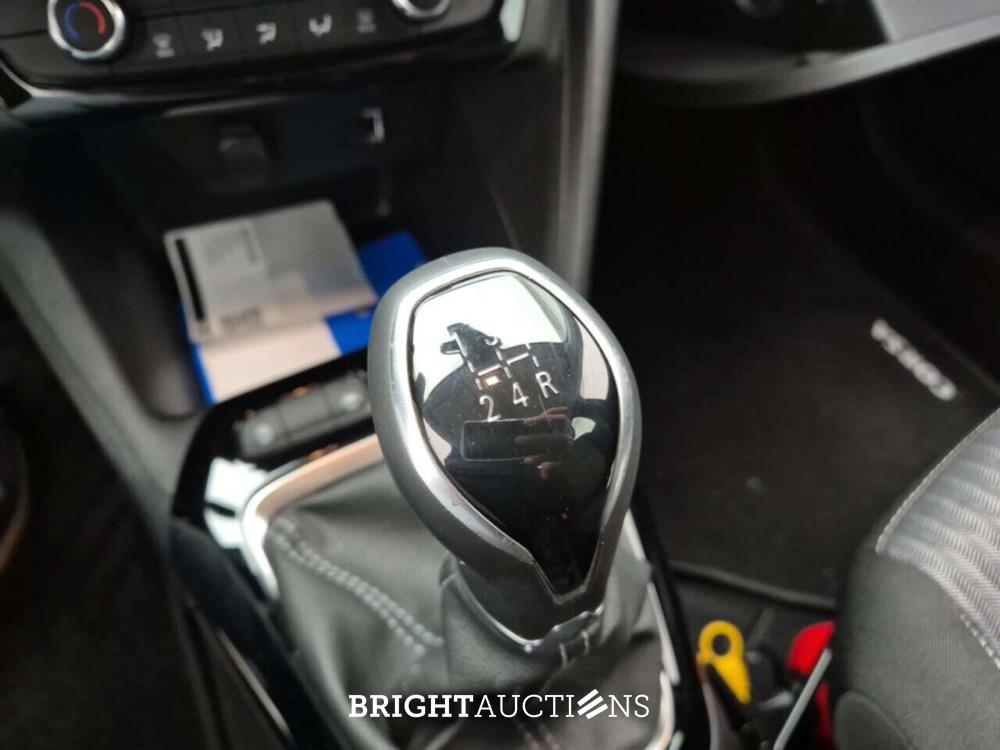 Opel Corsa Edition 1.2 75pk 2021