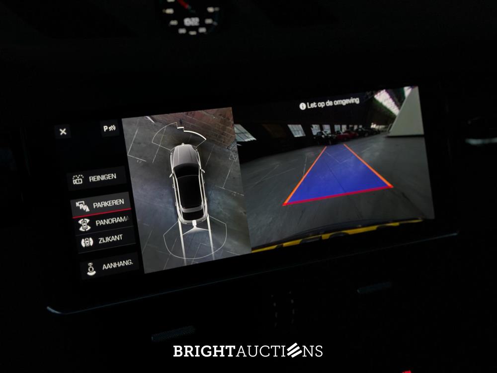 Porsche Cayenne Coupe 3.0 V6 340pk 2019, K-925-GD