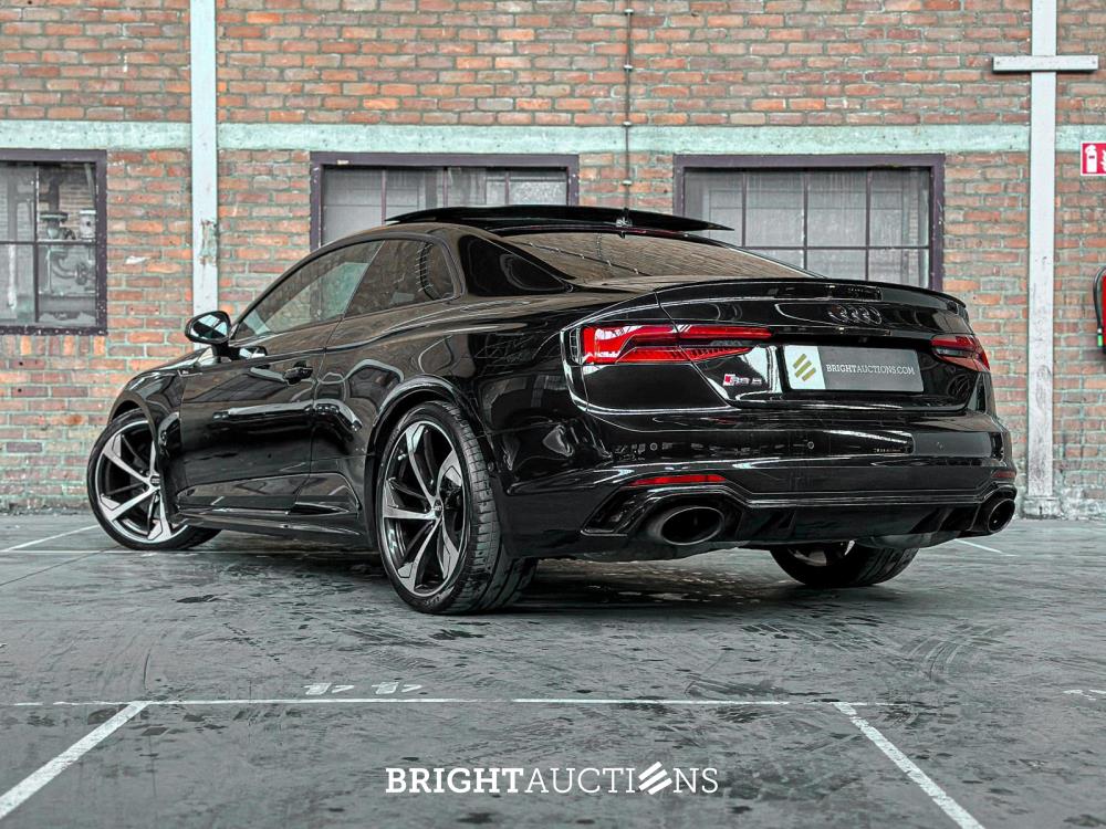 Audi RS5 Coupé 2.9 V6 Quattro 450pk 2017, PP-249-L