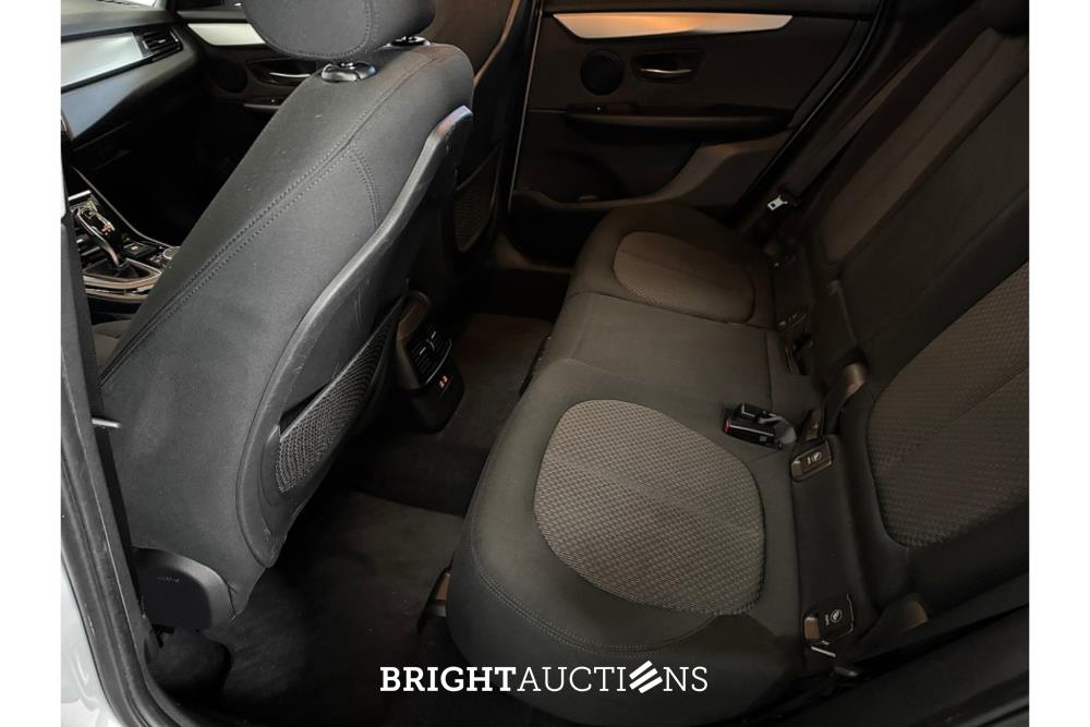 BMW 2 Serie 218 i Executive Edition 140pk 2019 (Origineel-NL), XV-140-J