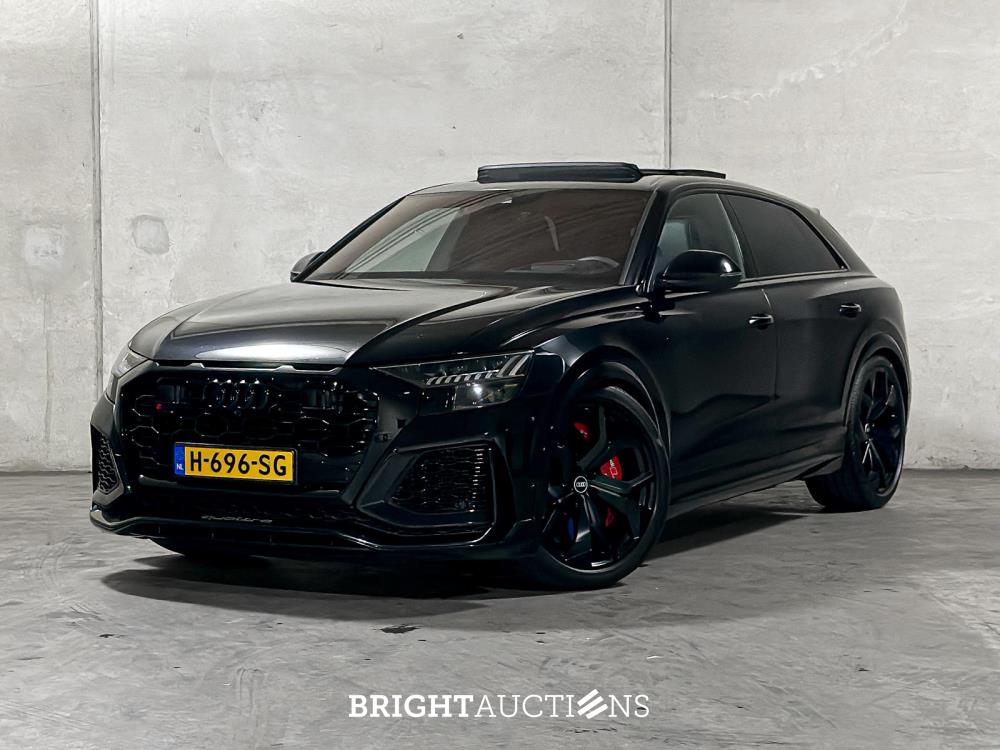 Audi RSQ8 4.0 V8 TFSI Quattro 600pk 2019, H-696-SG