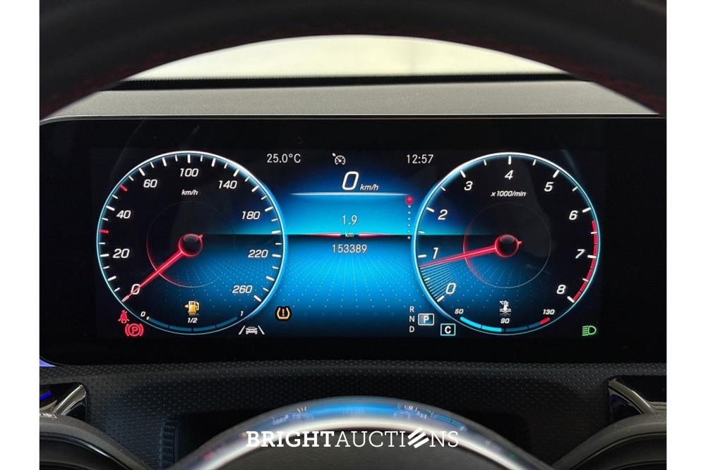Mercedes-Benz A180 Business Solution AMG 136pk 2021 (Origineel-NL) A-klasse, K-207-KR