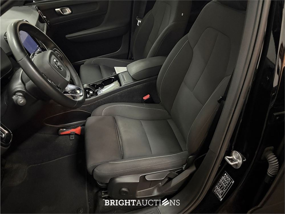 Volvo C40 Recharge Plus 69 kWh 2022 (Origineel-NL), R-732-KB