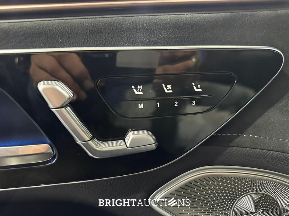 Mercedes-Benz EQS 450 AMG Line 7p 4MATIC 118 kWh 360pk 2023 (Origineel-NL) EQS-Klasse, T-185-TH