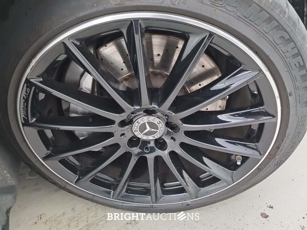 Mercedes-Benz S 580E Lang AMG Line 517pk 2021 S-klasse, N-689-FN