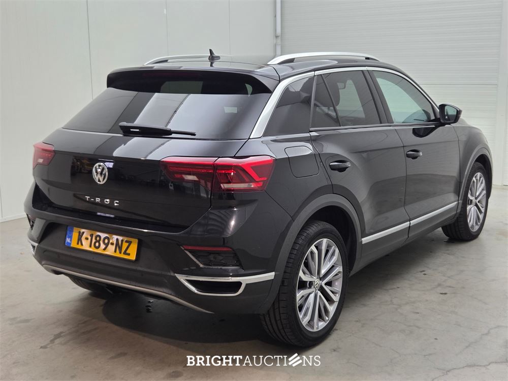 Volkswagen T-Roc Sport Business R 1.5 TSI 150pk 2019, K-189-NZ