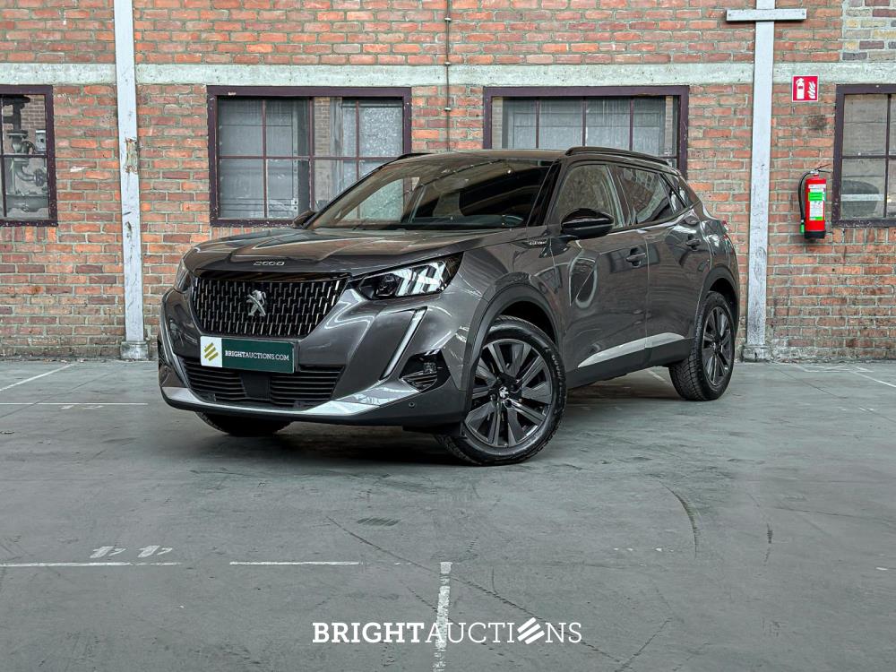 Peugeot 2008 1.2 PureTech GT-Line 131pk 2020 (Origineel-NL + 1e Eigenaar), H-379-PN