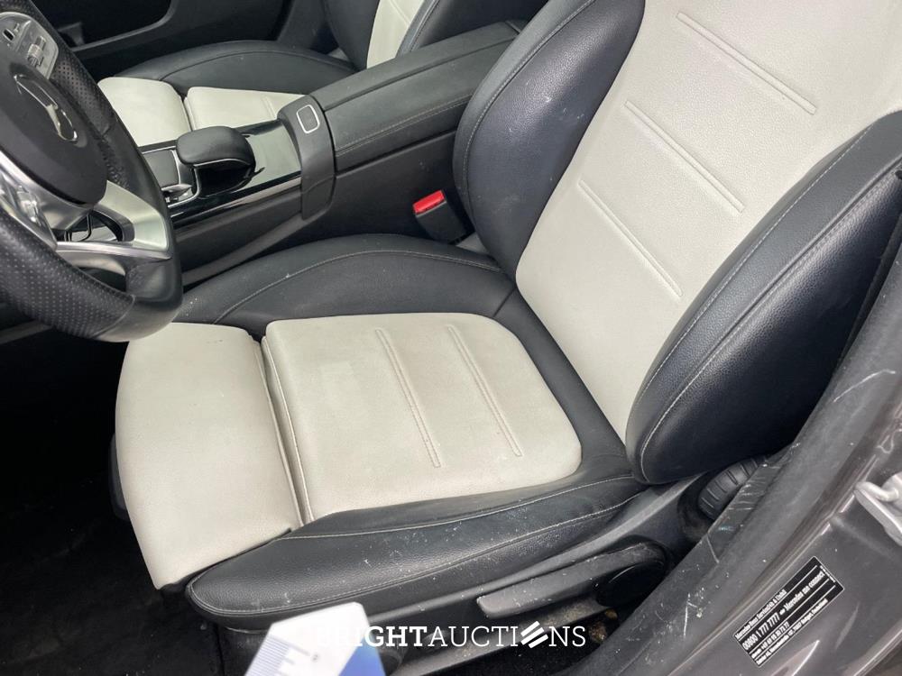 Mercedes-Benz A 200 Business Solution AMG 163pk 2019 A-klasse, S-784-XG