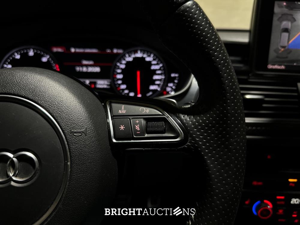 Audi RS6 Avant TFSI 4.0 V8 C7 561pk 2013, K-943-DG