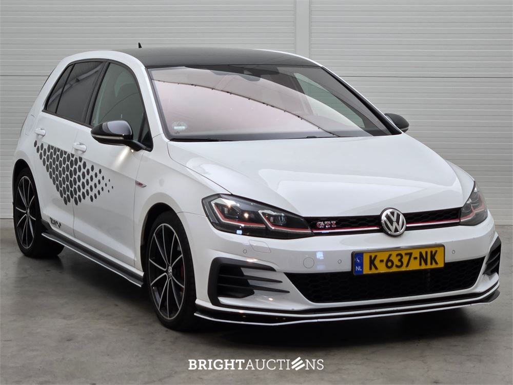 Volkswagen Golf GTI TCR 2.0 TSI 290pk 2019, K-637-NK