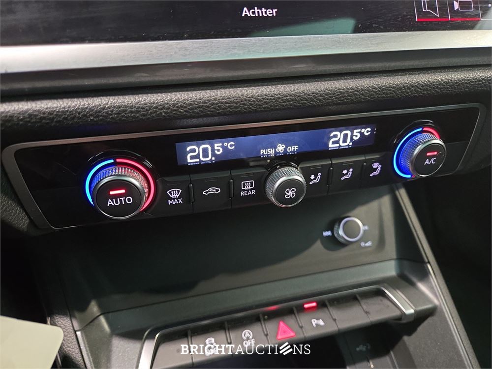 Audi Q3 35 S edition TFSI 150pk 2023 (Origineel-NL), S-416-BR