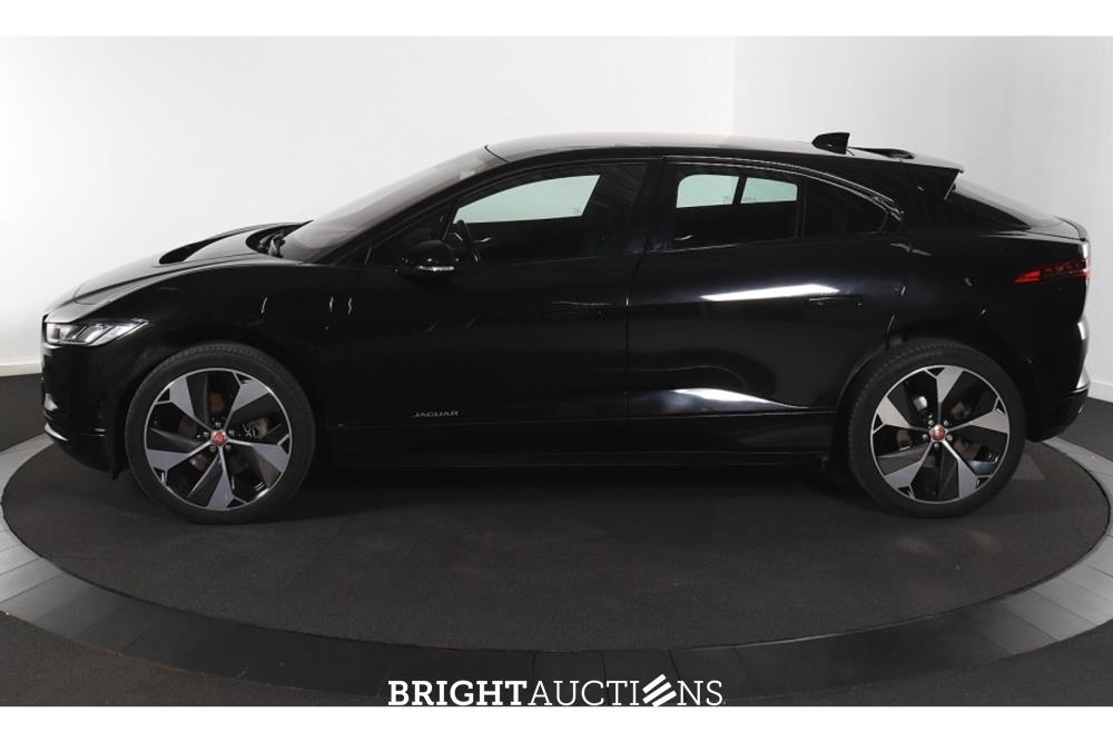 Jaguar I-PACE EV400 S 90 kWh 400pk 2018, XF-203-S