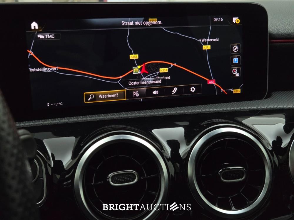 Mercedes-Benz A 180 Business Solution AMG 136pk 2020 (Origineel-NL) A-klasse, H-152-HP