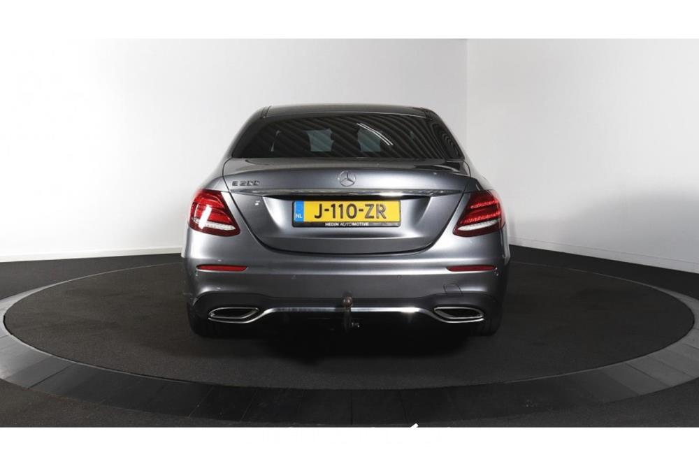 Mercedes-Benz E 200 Business Solution Sport 197pk 2020 (Origineel-NL) E-klasse, J-110-ZR