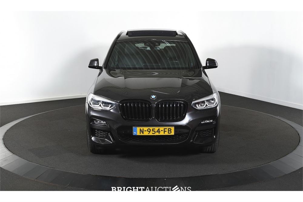 BMW X3 xDrive30e Business Edition Plus 292pk 2021 (Origineel-NL), N-954-FB