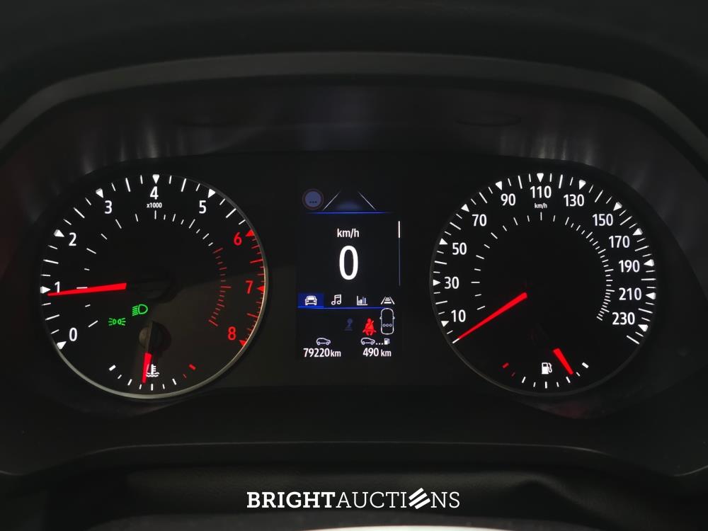 Renault Captur TCe 90 Zen 1.0 91pk 2021, P-683-KD