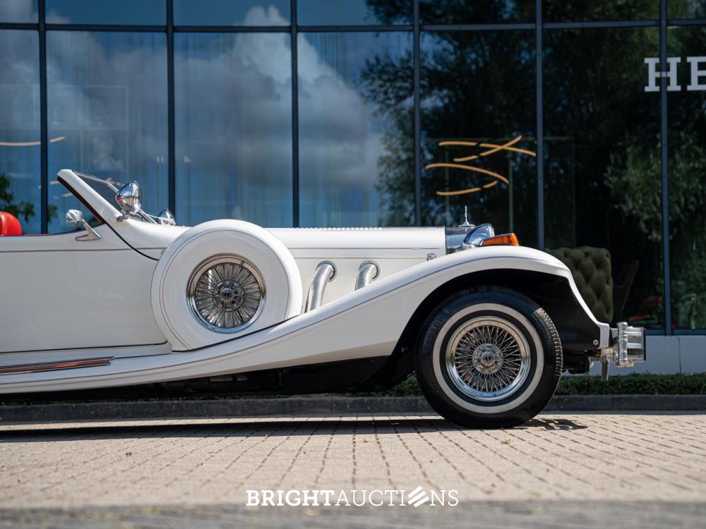 Excalibur Phaeton 5.0 V8 211pk 1982, GDG-45-G