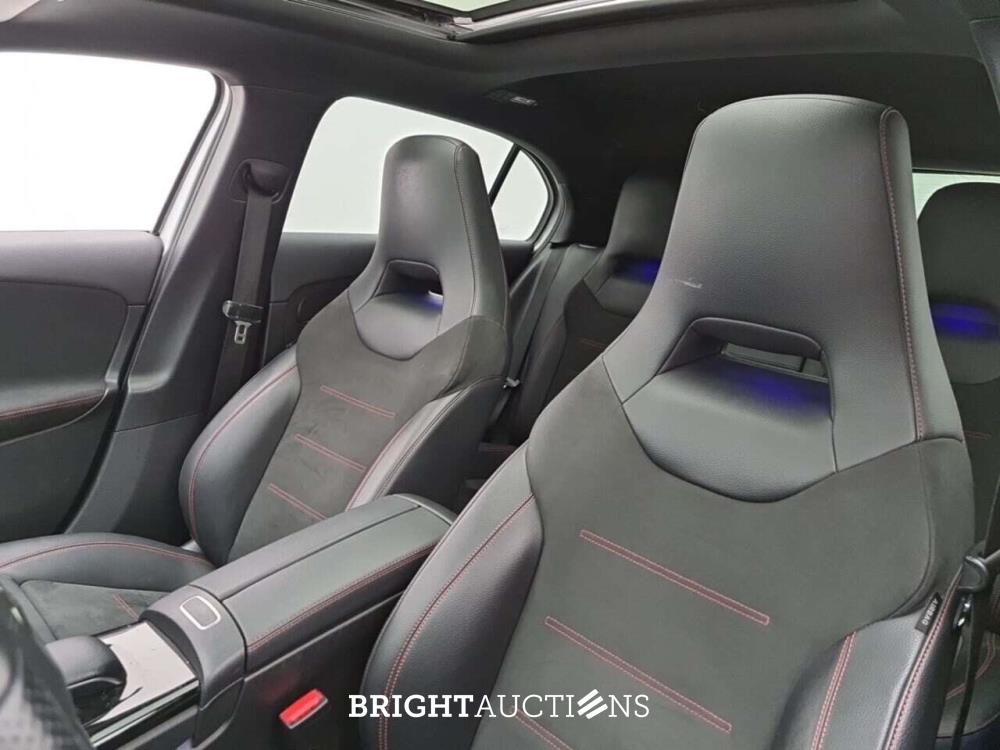 Mercedes-Benz A 180 Solution AMG 136pk 2021 (Origineel-NL) A-klasse, K-184-BL