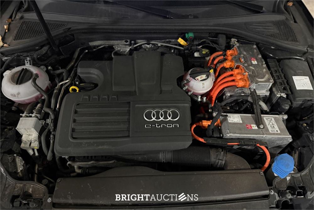 Audi A3 Sportback 1.4 e-tron Sport 204pk 2017, ST-574-G