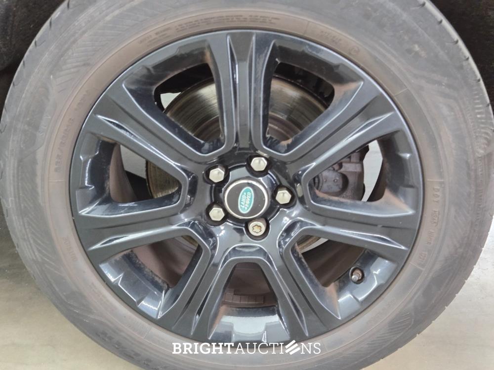 Land Rover Range Rover Evoque TD4 HSE Dynamic 2.0 150pk 2018, P-690-LR