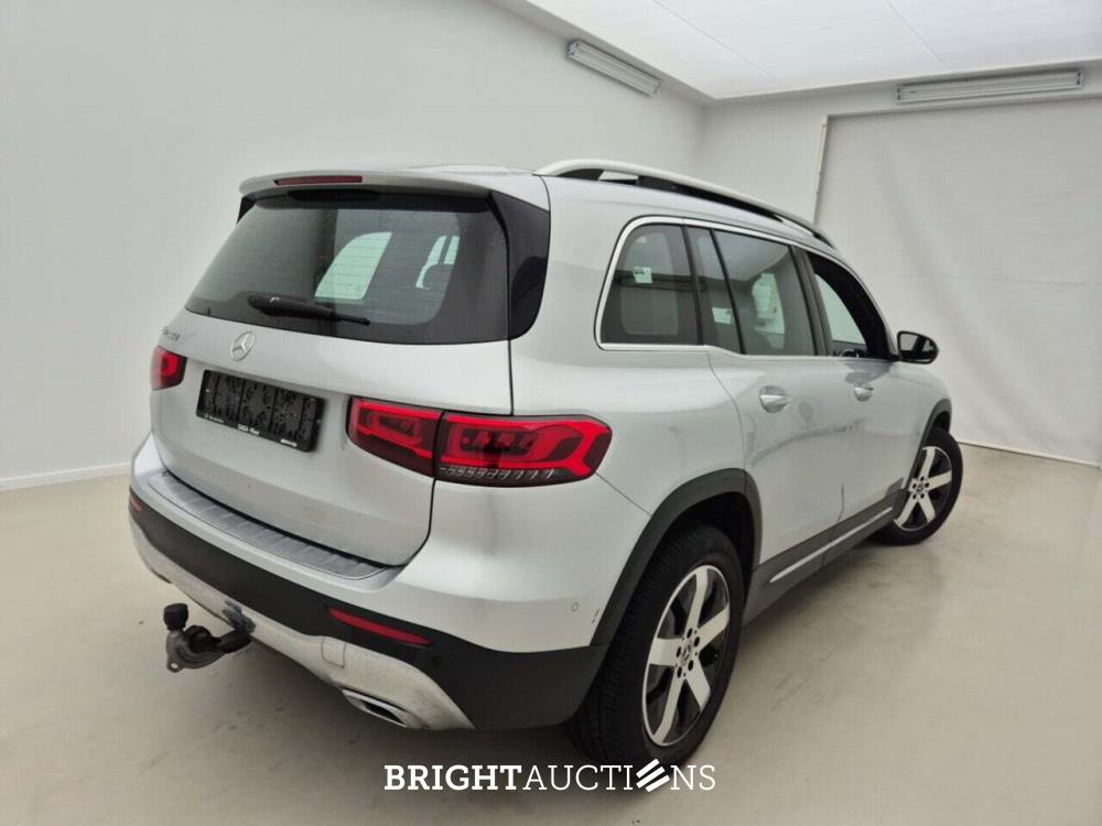 Mercedes-Benz Glb Business Sol. 7P 150pk 2021 GLB-Klasse