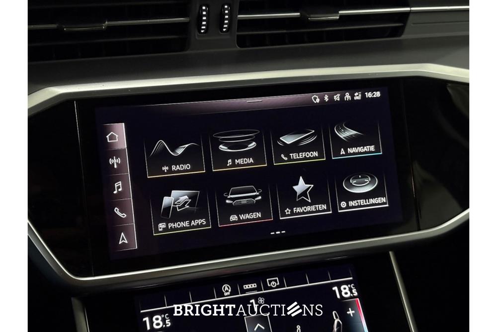 Audi A6 40 Pro Line TFSI 204pk 2022 (Origineel-NL), R-974-DG