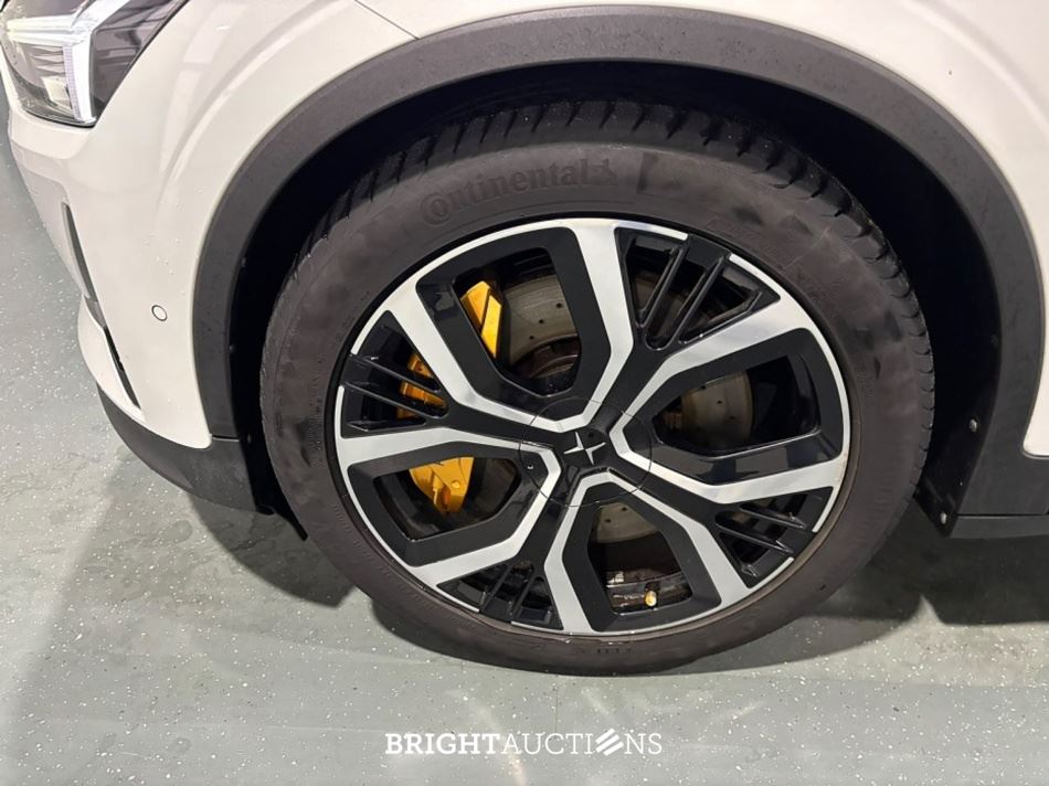 Polestar 2 Long Range Dual Motor Launch Edition 78 kWh 408pk 2020 (Origineel-NL), J-979-SK