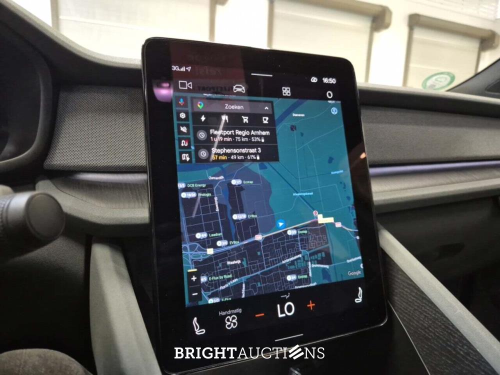 Polestar Polestar 2 Srsm 69 kWh 231pk 2022 (Origineel-NL), R-086-ZP