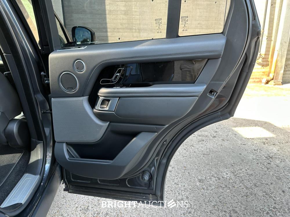 Land Rover Range Rover 3.0 TDV6 Vogue 258pk 2018 (Origineel-NL), RR-203-V
