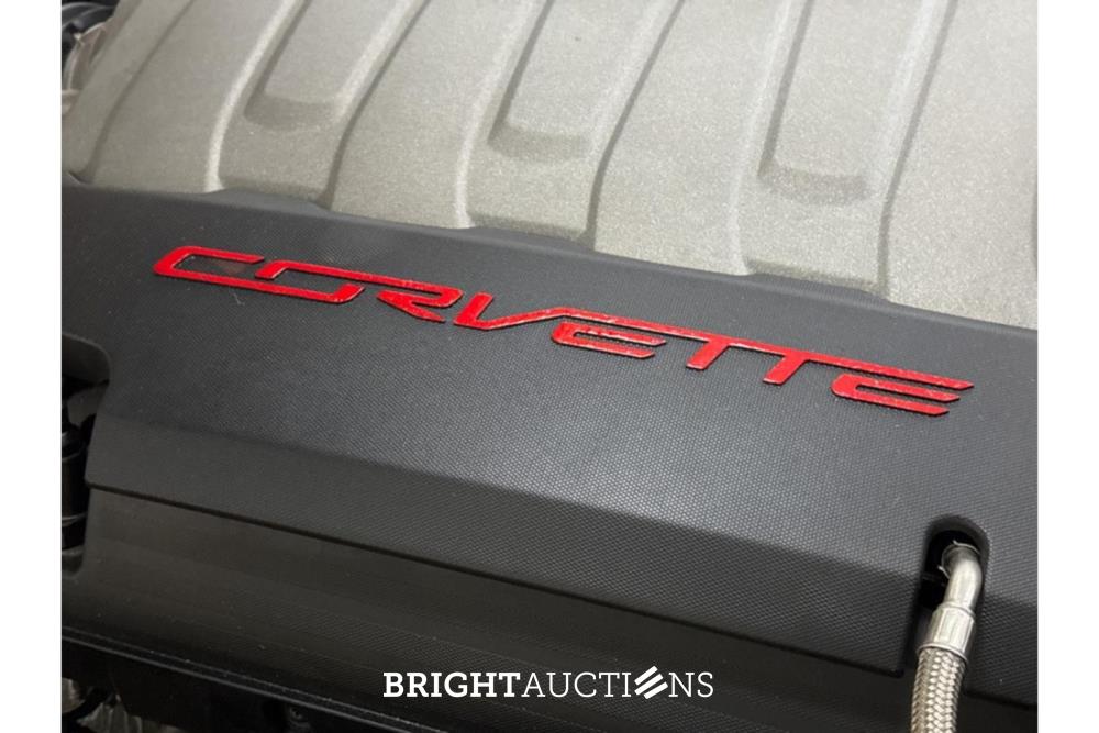 Chevrolet Corvette Stingray 6.2 466pk 2016, HFD-14-X