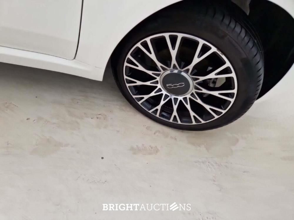 Fiat 500 C HYBRID Dolcevita 1.0 69pk 2023, T-937-PP