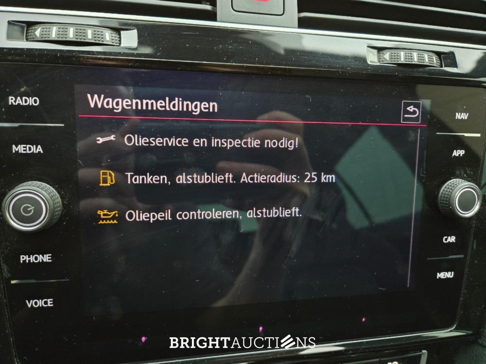 Volkswagen Golf GTI TCR 2.0 TSI 290pk 2019, H-440-KB