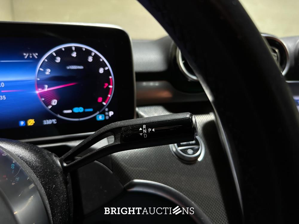 Mercedes-Benz C200 Estate Launch Edition Luxury Line C-klasse 204pk 2022 (Origineel-NL+1e eigenaar), N-922-XR