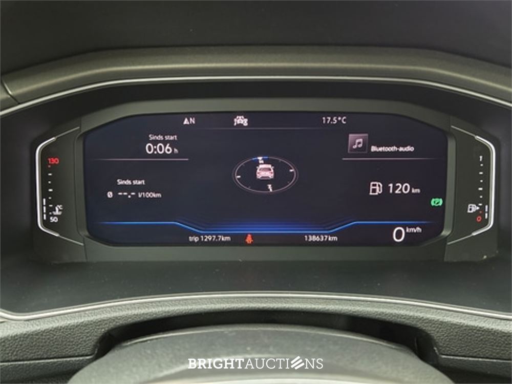 Volkswagen T-Roc Business 1.0 TSI 116pk 2020 (Origineel-NL), H-330-VJ